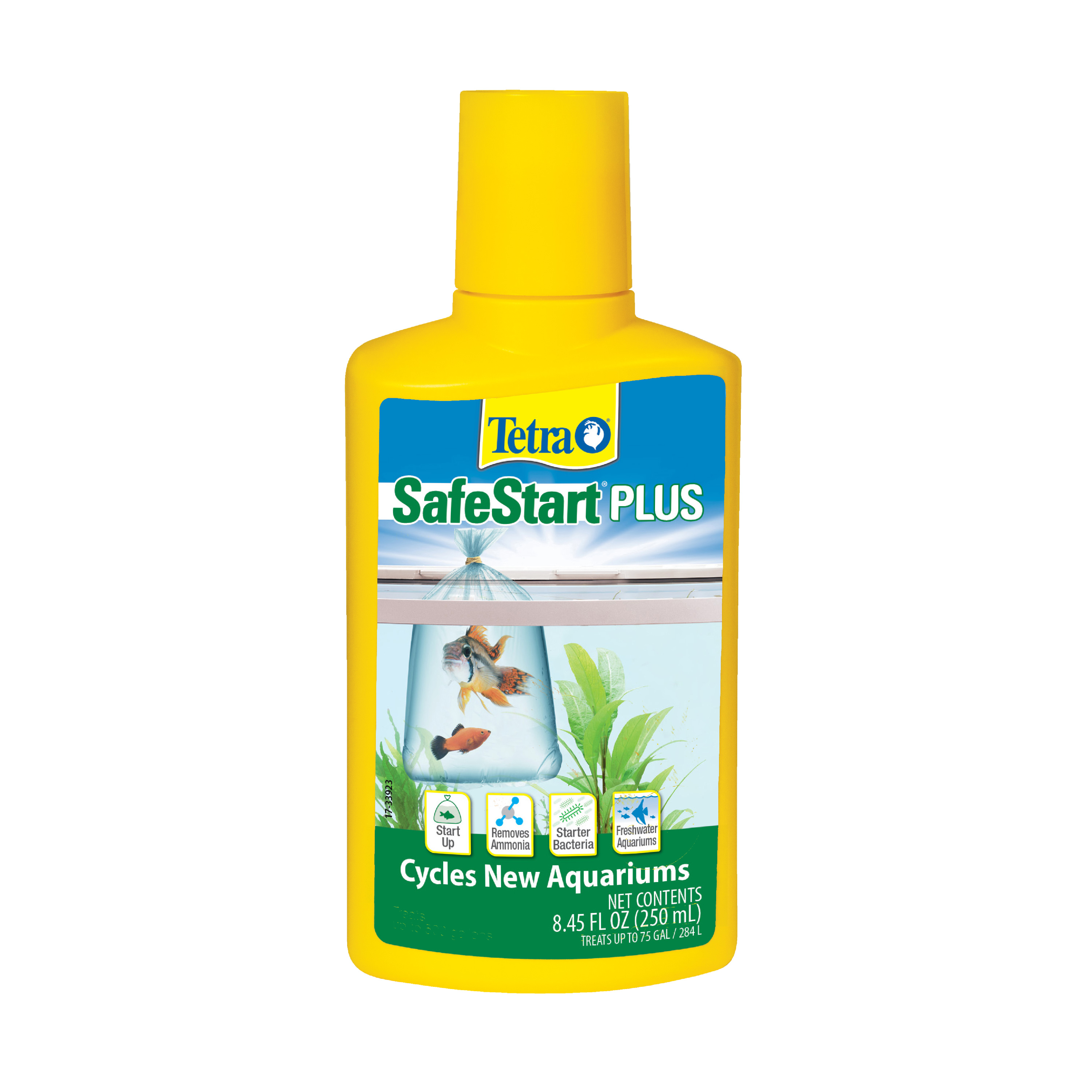 SafeStart Plus Tetra